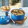 Le Creuset Signature Round Casserole/oven 26cm Marseille - 8