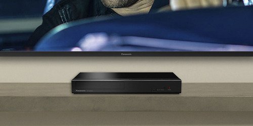 Panasonic Blu-ray DPUB450EGK - 5