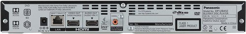 Panasonic Blu-ray DPUB450EGK - 4