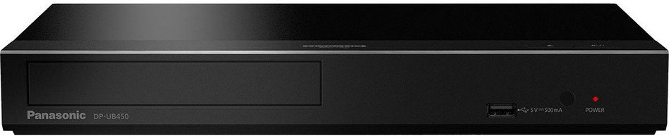 Panasonic Blu-ray DPUB450EGK aanbieding