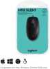 Logitech B110 Silent Mouse Black - 7