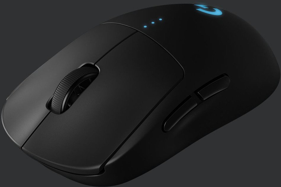 logitech gpro wireless ewr2 gaming mouse