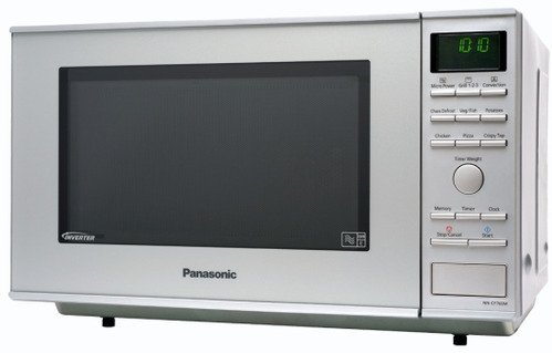 Panasonic Microgolfoven Combi NN-CD87KSUPG