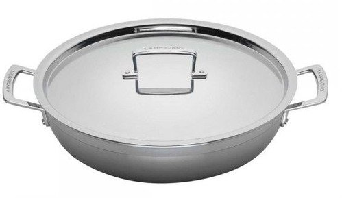 Le Creuset Magnetik Provencaalse Sauteerpan 30cm 4,8l - 1