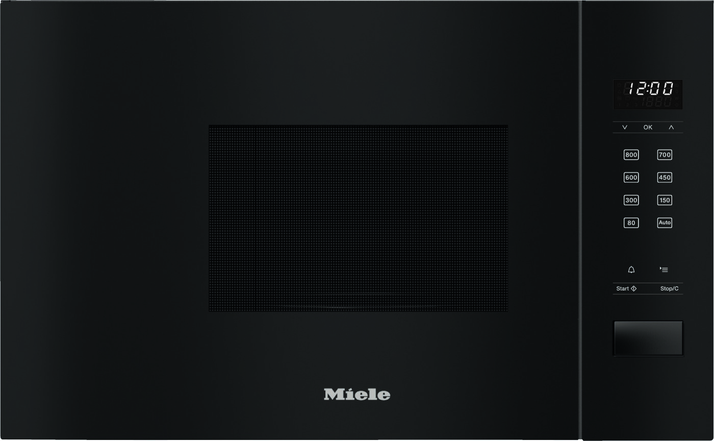 Miele Microgolfoven M2230OBSW - 1