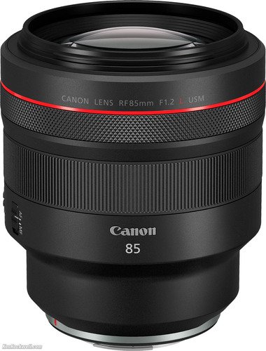 Canon RF 85mm F1.2 L USM