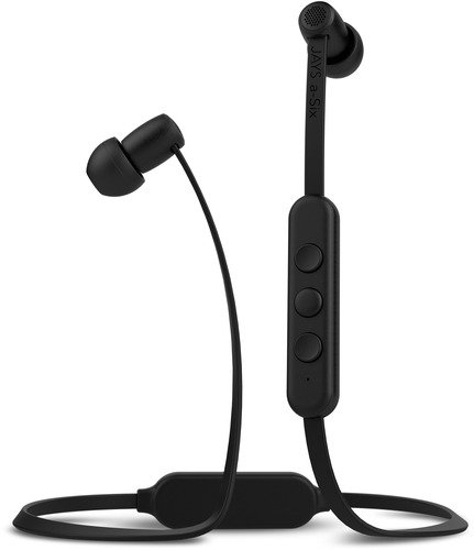 Jays Headphone A-Six Wireless Black T00213 (1)