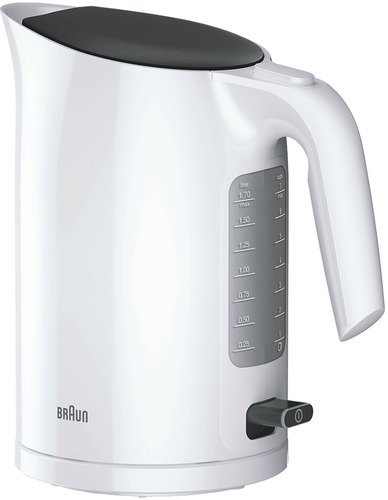 Braun Waterkoker Purease WK3110WH