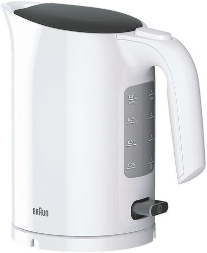 Braun Waterkoker Purease WK3000 Wit - 1