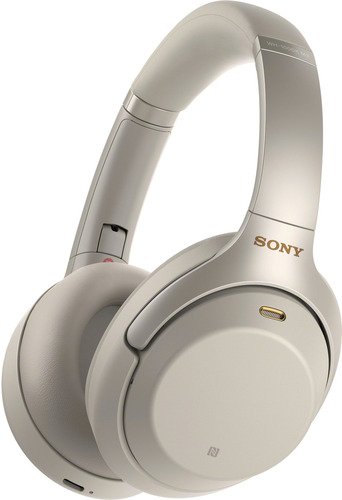 Sony WH-1000XM3 - Argent - 1
