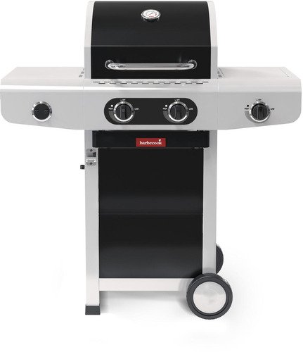 Barbecook Gas Siesta 210 Zwart-1