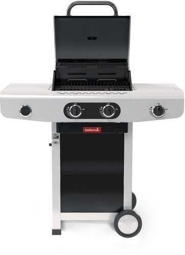 Barbecook Gas Siesta 210 Zwart-2