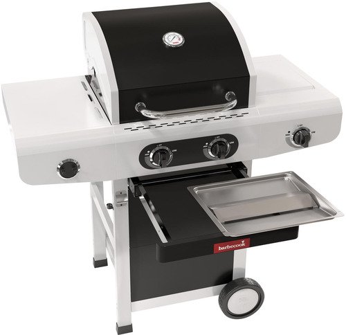 Barbecook Gas Siesta 210 Zwart-3