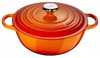 Le Creuset Gietijzeren Marmite Oranjerood 32cm 7l - 6