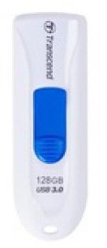 Transcend 128GB JetFlash 790, White - 1