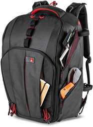 Manfrotto Pro Light Cinematic Backpack Balance