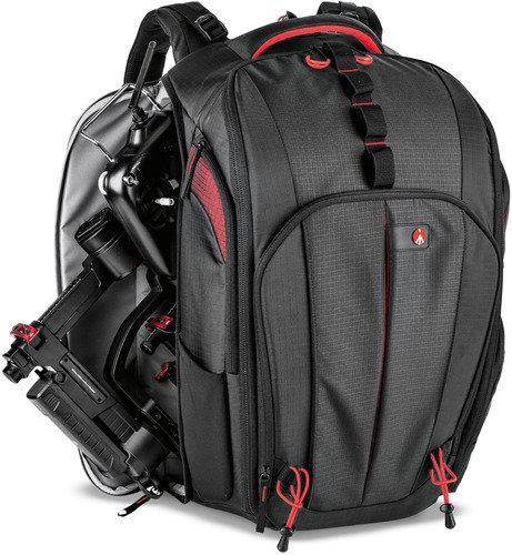Manfrotto Pro Light Cinematic Backpack Balance - 6