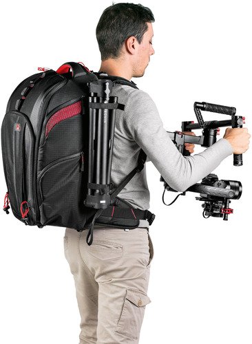 Manfrotto Pro Light Cinematic Backpack Balance - 12