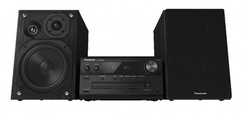 Panasonic Hifi System SCPMX92EGK-4