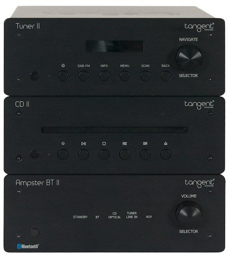 Tangent Hifi II Black 35TANHIFI - 1