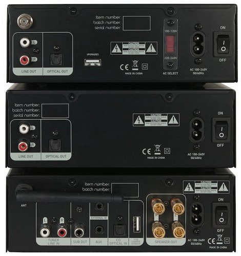 Tangent Hifi II Black 35TANHIFI - 3