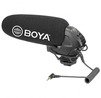 Boya Condensator Shotgun Richtmicrofoon BY-BM3031-1