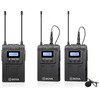 Boya UHF Duo Lavalier Microfoon Draadloos BY-WM8 Pro-K2-1