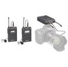 Boya UHF Duo Lavalier Microfoon Draadloos BY-WM8 Pro-K2-2