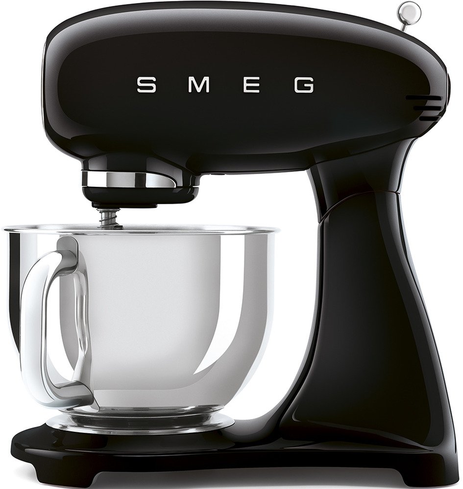 SMEG SMF03BLEU Zwart