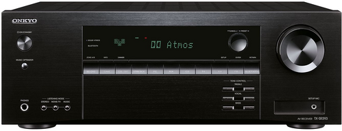 Onkyo AV-Receiver TX-SR393-B