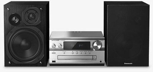 Panasonic Hifi System SC-PMX92EGS