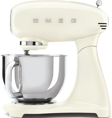 Smeg Keukenrobot Creme SMF03CREU-1