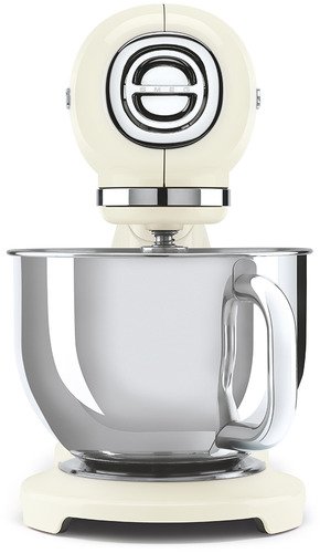 Smeg Keukenrobot Creme SMF03CREU-2