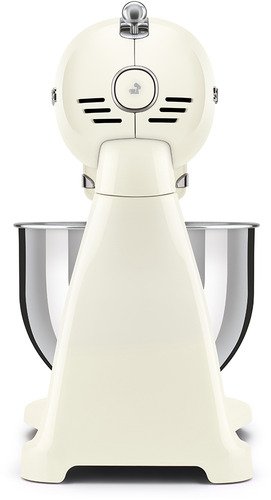 Smeg Keukenrobot Creme SMF03CREU-4