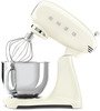 Smeg Keukenrobot Creme SMF03CREU-5