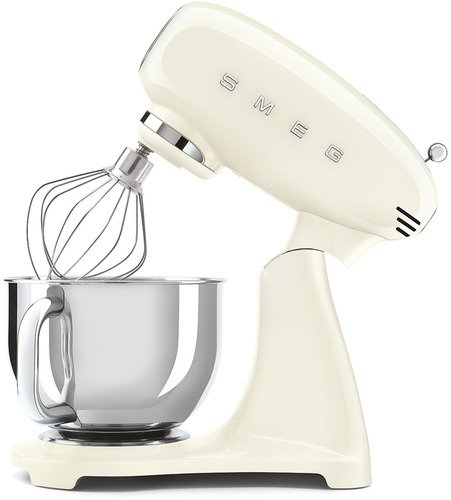 Smeg Keukenrobot Creme SMF03CREU-5