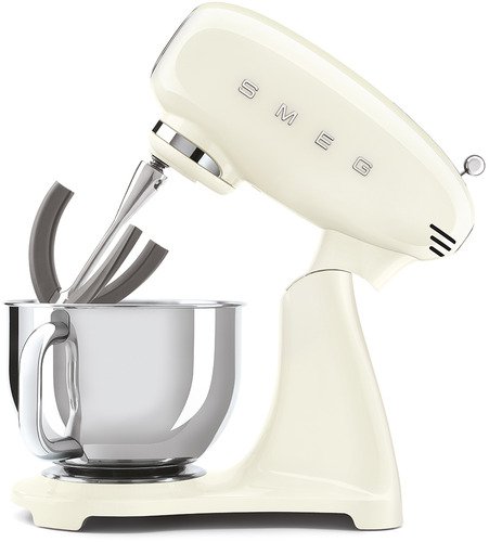 Smeg Keukenrobot Creme SMF03CREU-6