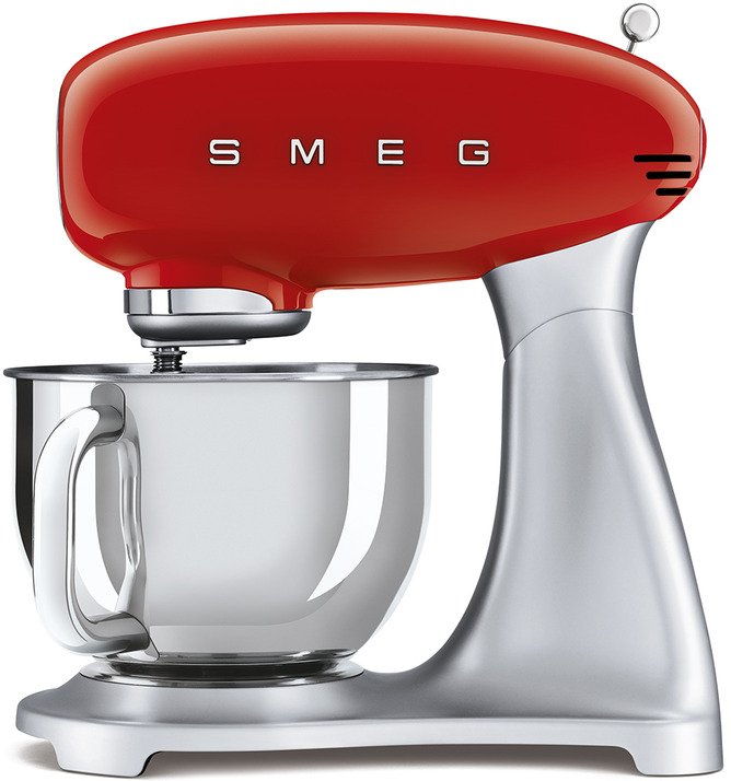 Smeg SMF02 - Rood | Keukenrobots | Keuken&Koken - Keukenapparaten | 8017709269197 met grote korting