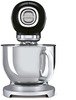 Smeg Keukenrobot Zwart-Zilver SMF02BLEU-2