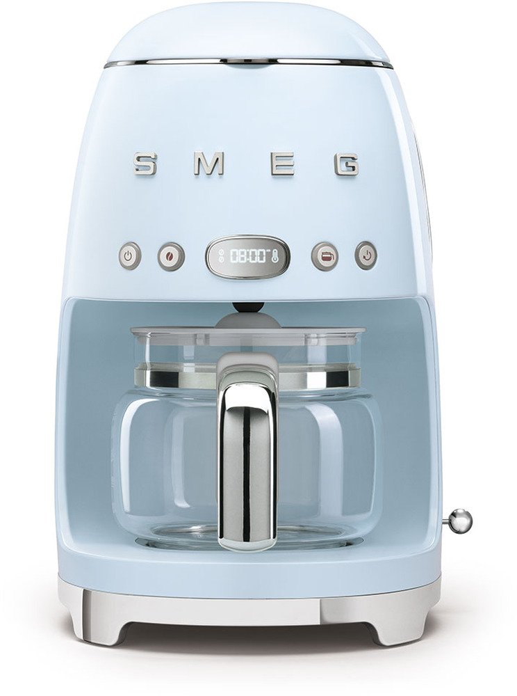SMEG DCF02PBEU Pastelblauw