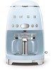 Smeg Koffiezet Pastelblauw DCF02PBEU-2