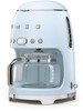 Smeg Koffiezet Pastelblauw DCF02PBEU-3