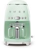 Smeg Koffiezet Pastelgroen DCF02PGEU-1