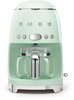 Smeg Koffiezet Pastelgroen DCF02PGEU-2