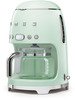 Smeg Koffiezet Pastelgroen DCF02PGEU-3