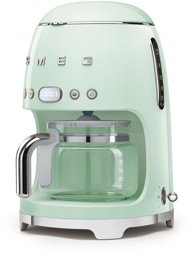 Smeg Koffiezet Pastelgroen DCF02PGEU-3