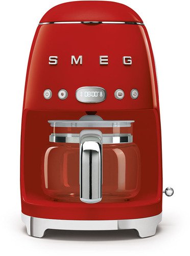 Smeg Koffiezet Rood DCF02RDEU-1