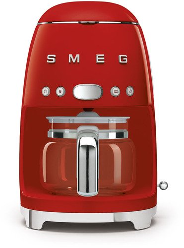 Smeg Koffiezet Rood DCF02RDEU-2