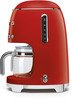 Smeg Koffiezet Rood DCF02RDEU-4