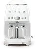 Smeg Koffiezet Wit DCF02WHEU-1